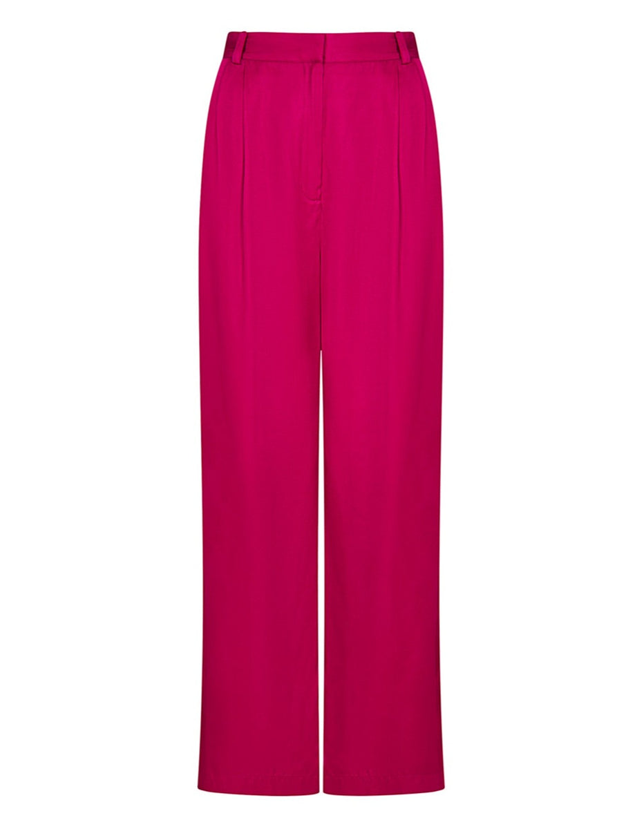 【THE MOZZ】Ted Wide Slacks THE MOZZ】Ted Wide Slacks (THE MOZZ/パンツ) 85308002【BUYMA】