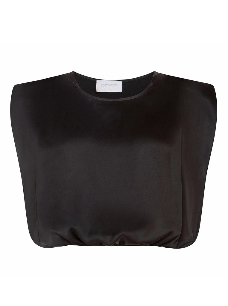 CLAIRE TOP - BLACK