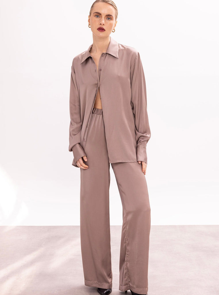 THE PANTS - TAUPE