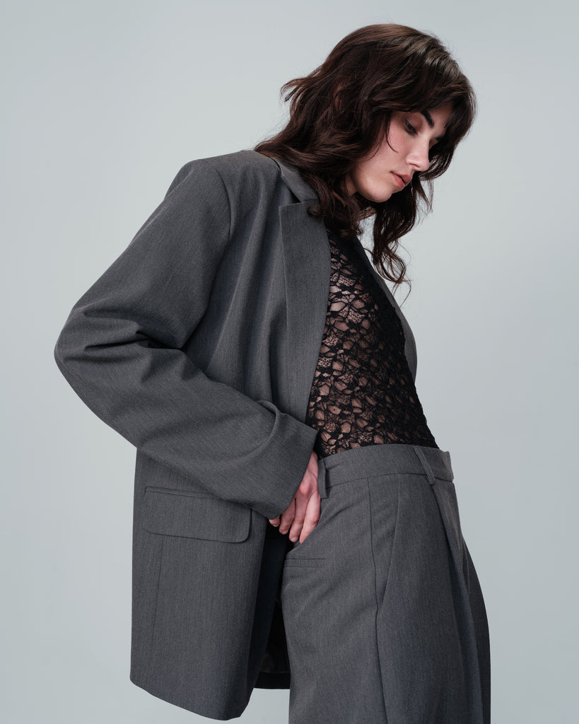 NOCTURNE PANTS - GREY