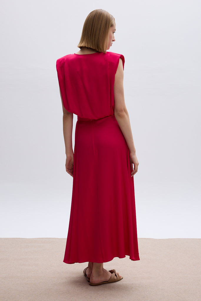 LUNA SKIRT - FUCHSIA