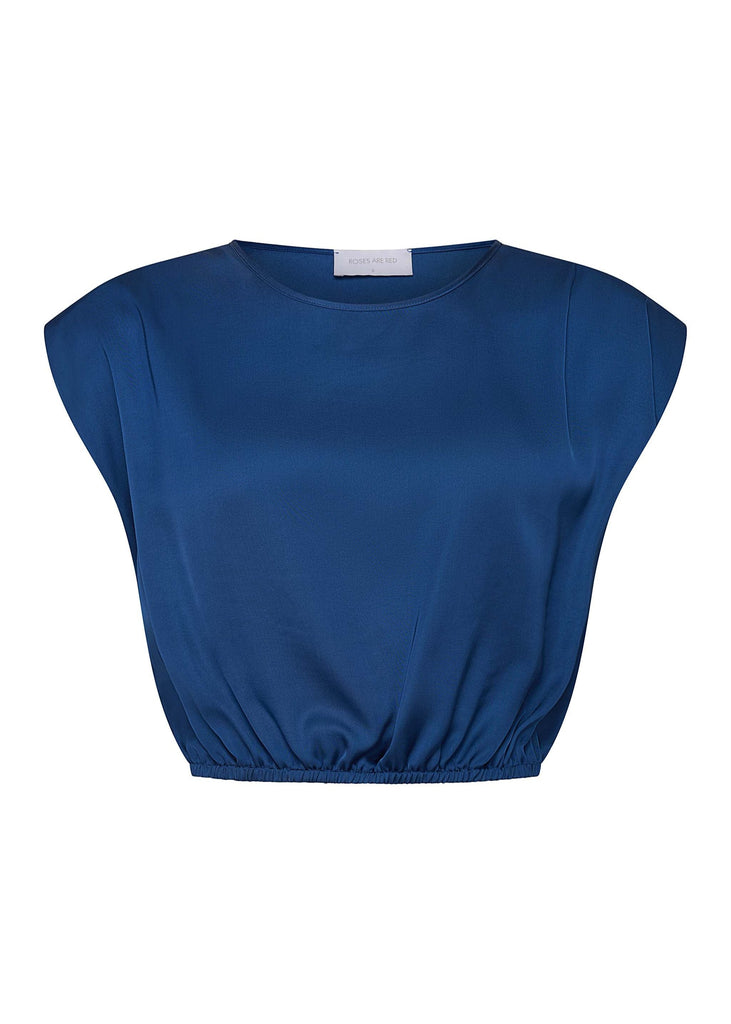 CLAIRE TOP - BLUE