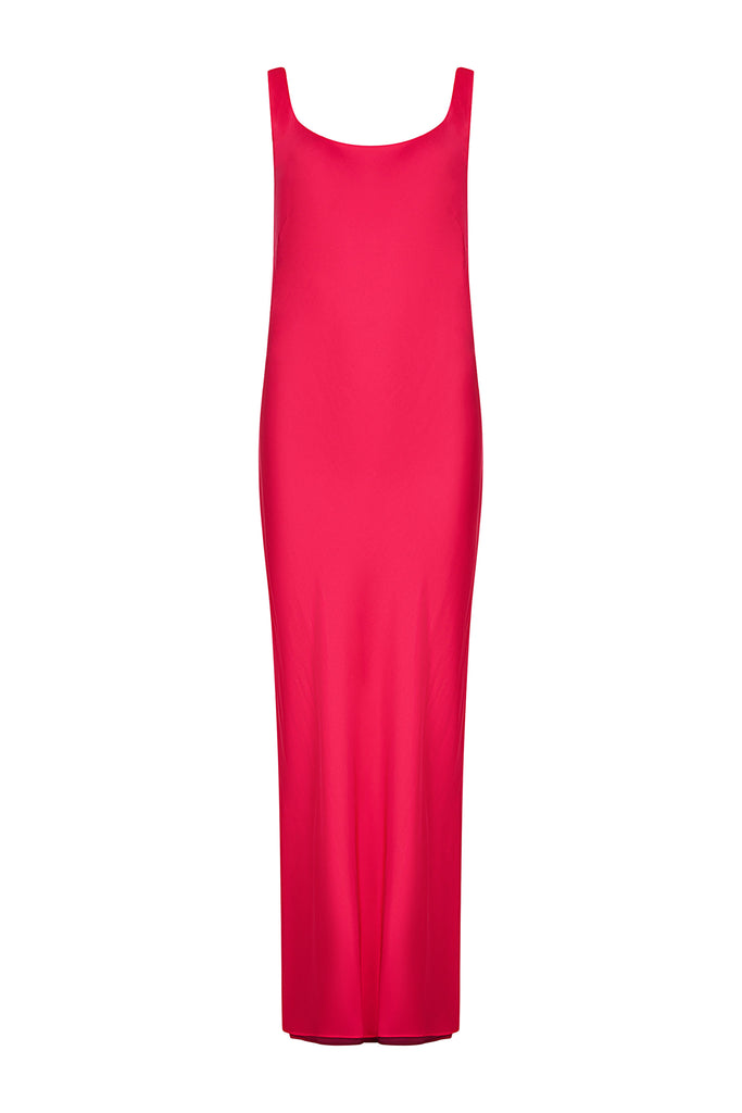 CHARLOTTE REVERSIBLE - FUCHSIA/BURGUNDY