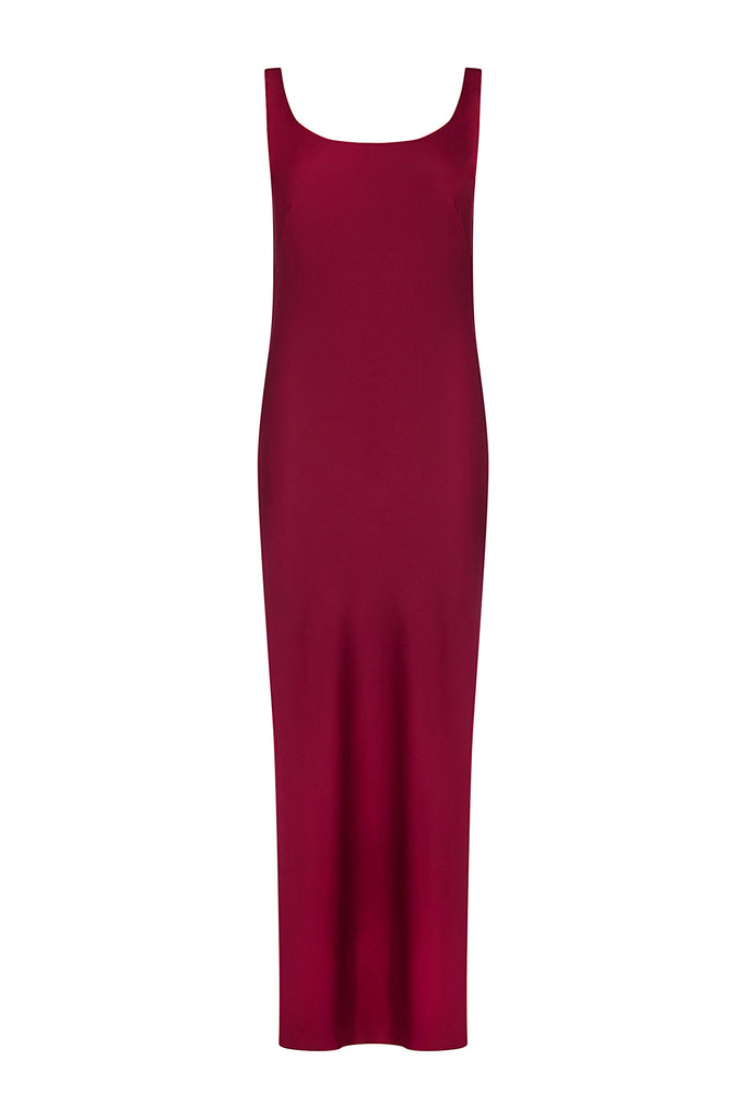 CHARLOTTE REVERSIBLE - FUCHSIA/BURGUNDY